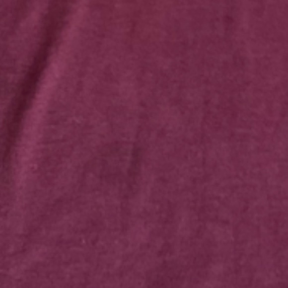 Vintage 80s Southwestern Suede Fringe Tee/Made in USA - Picture 7 of 7